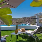 Casa de Férias Alborada By Ruralidays Torrox