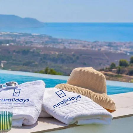 Casa de Férias Alborada By Ruralidays Torrox