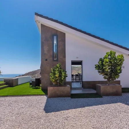 Holiday home Alborada By Ruralidays Torrox