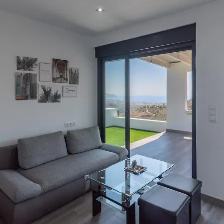 Alborada By Ruralidays Holiday home Torrox