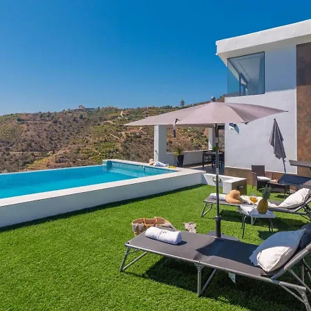Holiday home Alborada By Ruralidays Torrox