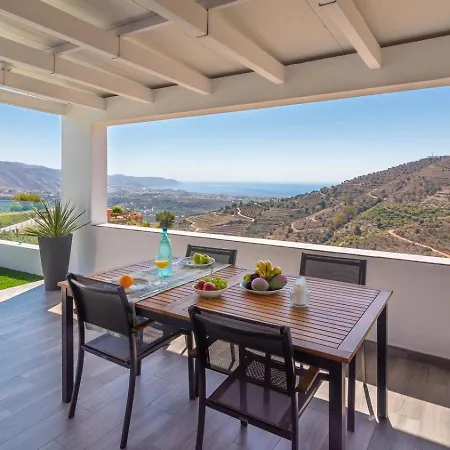 Holiday home Alborada By Ruralidays Torrox